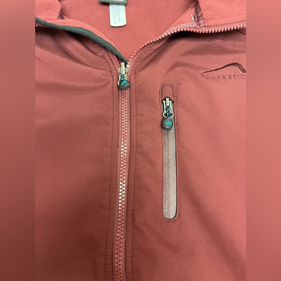 Polar Edge Hooded Fleeced Lined Coat Men’s Medium - Picture 8 of 14